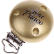 Clip con motivo "petit prince" : oro
