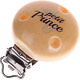 Clip con motivo "petit prince" : naturale