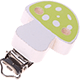 Motivclip – Pilz : lemon