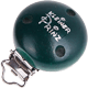 Clip con motivo “Kleiner Prinz” : verde scuro