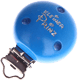 Clip con motivo “Kleiner Prinz” : blu medio