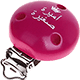 Motivclip "أميرة صغيرة" - kleine Prinzessin : dunkelpink