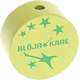 Motivperle "Blöjrokare" (Schwedisch) : lemon