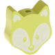 Motivperle Fuchs : lemon