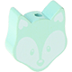 Motivperle Fuchs : mint