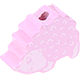 Motivperle Igel : rosa