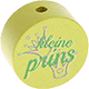 Motivperle "Kleine prins" (Niederländisch) : lemon