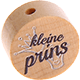 Motivperle "Kleine prins" (Niederländisch) : natur