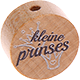 Motivperle "Kleine prinses" (Niederländisch) : natur