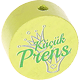 Motivperle "küçük Prens" (Türkisch) : lemon