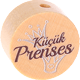 Motivperle "küçük Prenses" (Türkisch) : natur