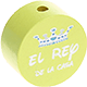 Motivperle "el rey de la casa" : lemon