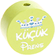Motivperle "küçük Prens" : lemon