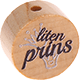 Motivperle "Liten prins" (Schwedisch) : natur