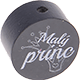 Perlina con motivo “Malý princ” : grigio