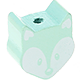 Motivperle Mini-Fuchs : mint