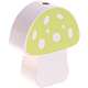 Motivperle Pilz : lemon