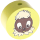 Motivperle Pittiplatsch : lemon