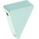 Motivperle Wimpel : mint