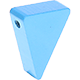 Motivperle Wimpel : skyblau