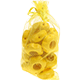 100 Sacchettini in organza assortiti 15cm x 10cm : giallo