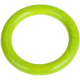 Anello 85mm : verde giallo