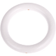 Anello 85mm : bianco