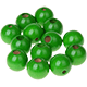 2 Perline di sicurezza 15 mm : verde