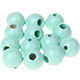2 Perline di sicurezza 15 mm : menta