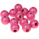 2 Perline di sicurezza 15 mm : rosa