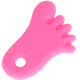 Piedini in silicone : rosa bambino