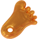 Piedini in silicone : oro