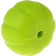 Zucca in silicone : verde giallo