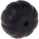 Zucca in silicone : nero
