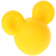 Mickey in silicone : giallo