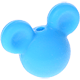 Mickey in silicone : azzurra