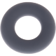 Cerchietti in silicone : grigio