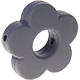 Fiore in silicone : grigio