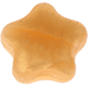 Stelle in silicone : oro