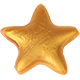 Stelle in silicone : oro