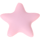 Stelle in silicone : rosa