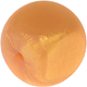 Cubi in silicone : oro