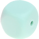 Cubi in silicone : menta
