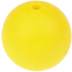 Distanziatori tondi in silicone 9 mm : giallo