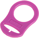 I Tuoi anelli in silicone : rosa