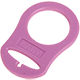 I Tuoi anelli in silicone : rosa