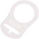 I Tuoi anelli in silicone : bianco