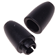 Chiusura di sicurezza 2mm : nero