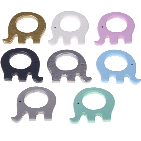 Elefante per dentizione