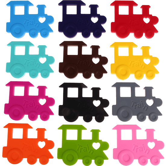 Locomotiva per dentizione